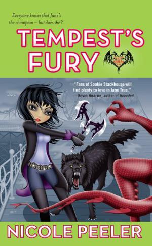 Tempest’s Fury (Jane True #5)