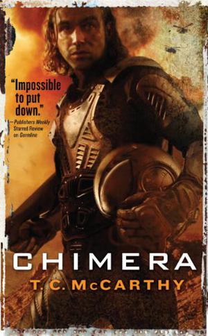 Chimera by T.C. McCarthy