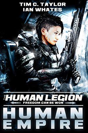 Human Empire (The Human Legion #4)