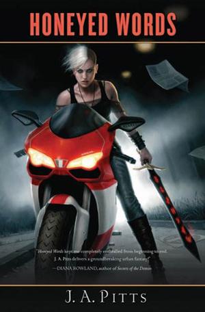 Honeyed Words (Sarah Beauhall #2)