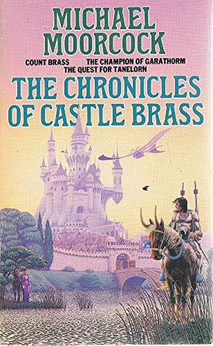 The Chronicles of Castle Brass (The Chronicles of Castle Brass #1-3 omnibus)
