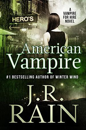 American Vampire (Vampire for Hire #3)