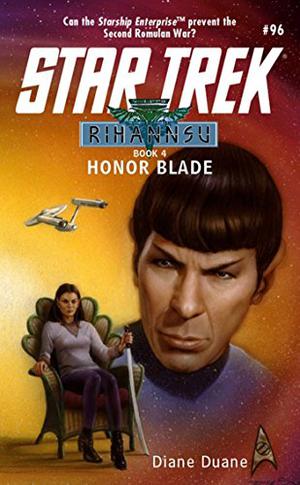 Honor Blade (Star Trek: The Original Series #96)