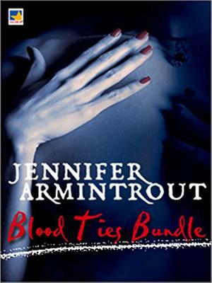 Blood Ties Bundle (Blood Ties #1-4)