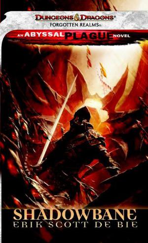 Shadowbane (The Abyssal Plague #8)