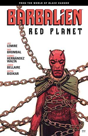 Barbalien: Red Planet (Barbalien: Red Planet #1-5)