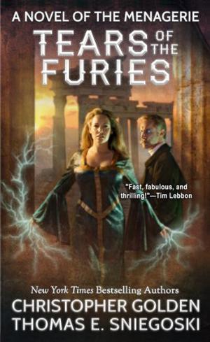 Tears of the Furies (The Menagerie #2)
