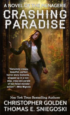 Crashing Paradise by Christopher Golden, Thomas E. Sniegoski