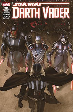 Darth Vader #16 (Star Wars: Darth Vader 2017 Single Issues #16)