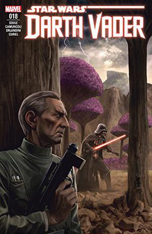 Darth Vader #18 (Star Wars: Darth Vader 2017 Single Issues #18)