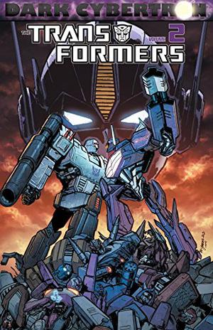 The Transformers: Dark Cybertron, Volume 2 (Transformers IDW #43)