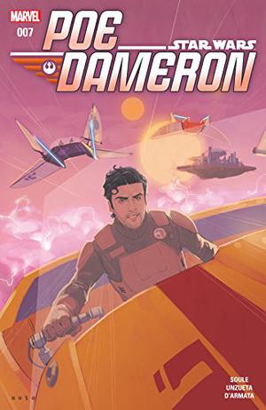 Star Wars: Poe Dameron #7 (Star Wars: Poe Dameron Single Issues #7)