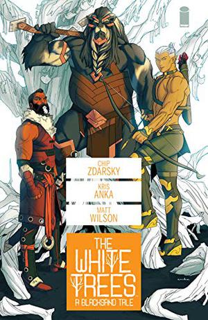 The White Trees #1 (The White Trees #1)