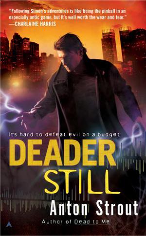 Deader Still (Simon Canderous #2)