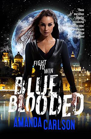Blue Blooded (Jessica McClain #6)