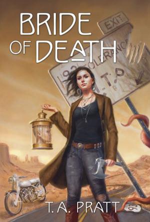Bride of Death (Marla Mason #7)