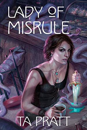 Lady of Misrule (Marla Mason #8)