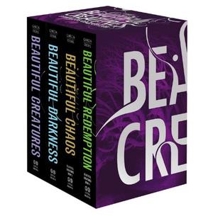 The Beautiful Creatures Complete Collection (Caster Chronicles #1-4)