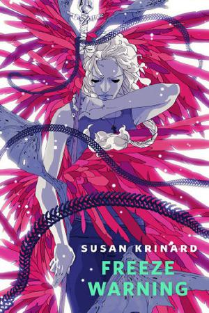 Freeze Warning by Susan Krinard