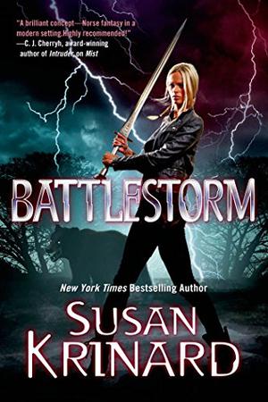 Battlestorm (Midgard #3)