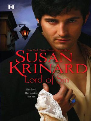 Lord of Sin (Fane #4)