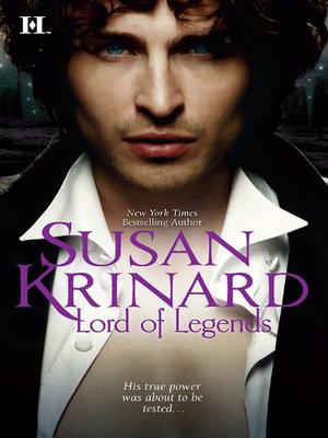 Lord of Legends by Susan Krinard