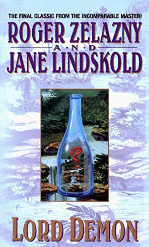 Lord Demon by Roger Zelazny, Jane Lindskold