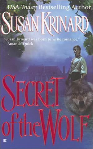 Secret of the Wolf (Historical Werewolf #3)