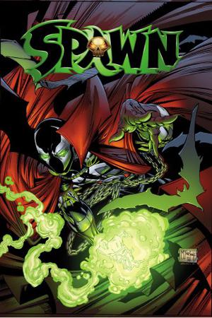 Spawn Collection Volume 1 by Todd McFarlane