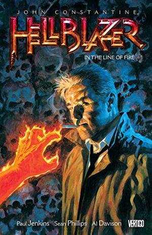 Hellblazer, Vol. 10: In the Line of Fire (Hellblazer Single Issues #97-107)