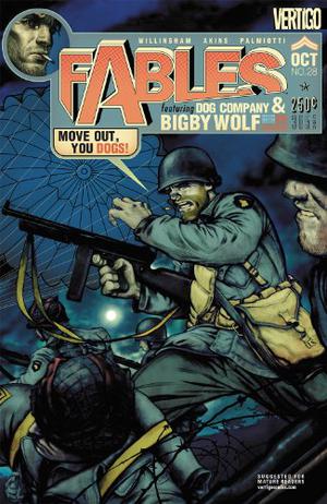 Fables #28 (Fables #28)