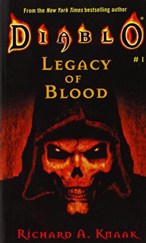 Legacy of Blood (Diablo #1)