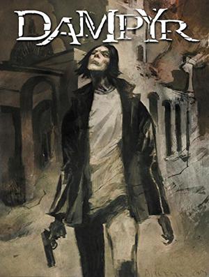 Dampyr #1: Devil's Son by Mauro Boselli, Majo, Maurizio Colombo