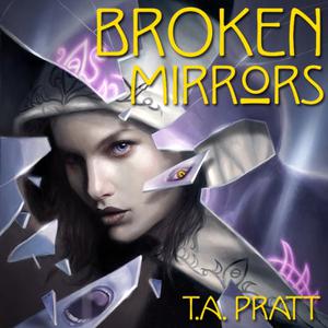 Broken Mirrors (Marla Mason #5)