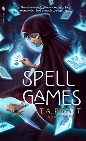 Spell Games (Marla Mason #4)