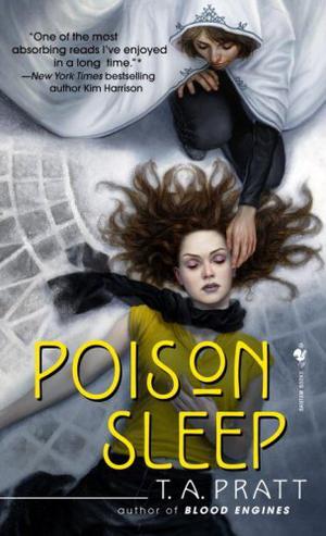 Poison Sleep (Marla Mason #2)