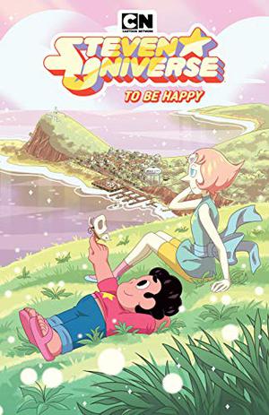 Steven Universe: To Be Happy (Steven Universe 2017 #29-32)