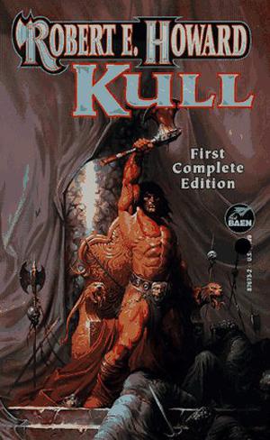 Kull (The Robert E. Howard Library #2)