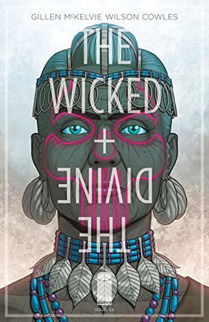 The Wicked + The Divine #34 (The Wicked + The Divine Issues #34)