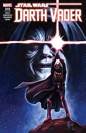 Darth Vader #19 (Star Wars: Darth Vader 2017 Single Issues #19)