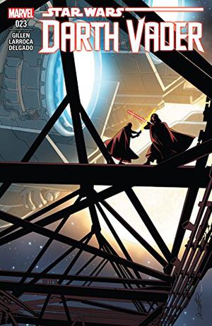 Darth Vader #23 (Star Wars: Darth Vader 2015 Single Issues #23)