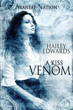 A Kiss of Venom (Araneae Nation #3.5)
