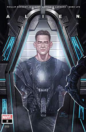 Alien #2 (Alien 2021 Single Issues #2)