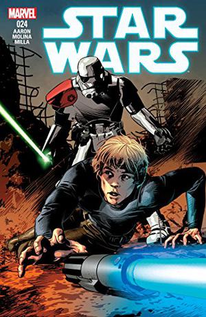 Star Wars #24 (Star Wars 2015 Single Issues #24)