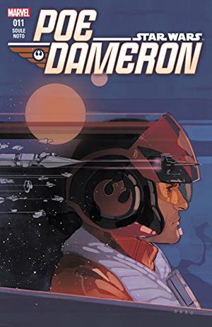 Star Wars: Poe Dameron #11 (Star Wars: Poe Dameron Single Issues #11)