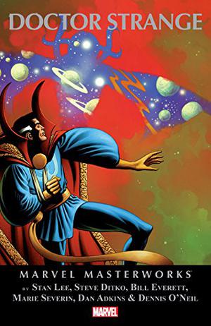 Marvel Masterworks: Doctor Strange, Vol. 2 (Strange Tales 1951 #142-168)