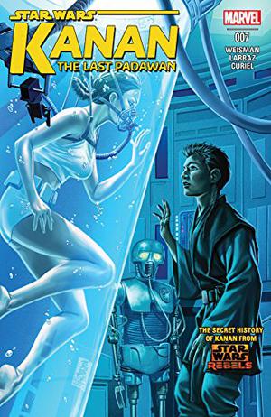 Kanan #7 by Greg Weisman
