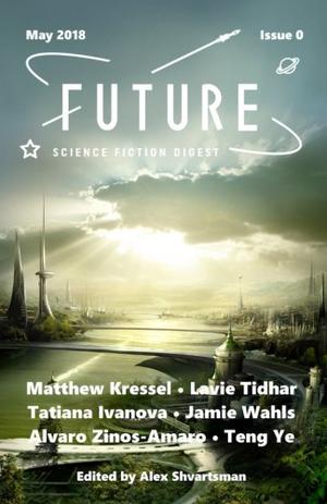 Future Science Fiction Digest Issue 0 by Alex Shvartsman