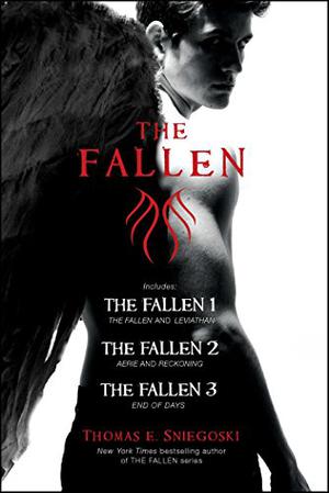 The Fallen: The Fallen 1; The Fallen 2; The Fallen 3 (The Fallen #1-3)