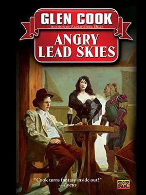 Angry Lead Skies (Garrett Files #10)